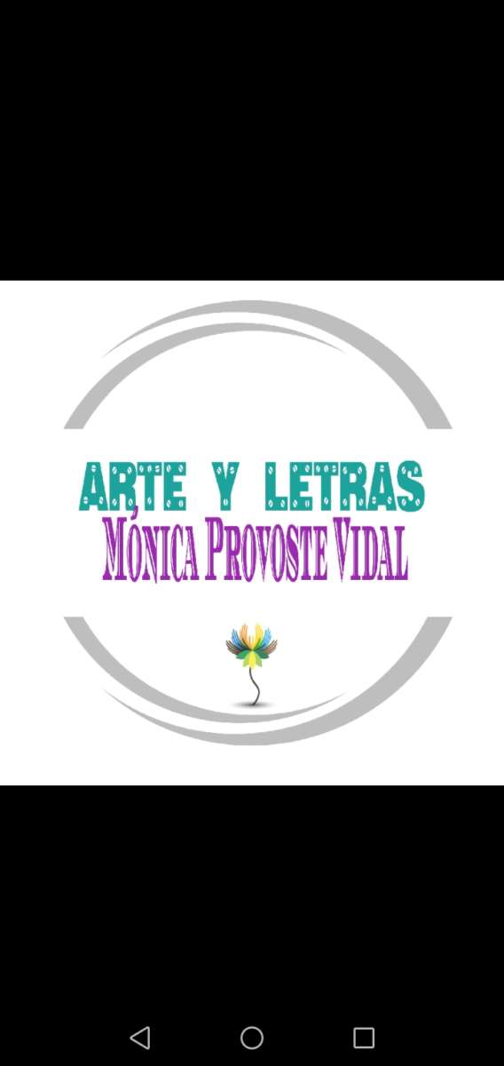 Arte y Letras Mónica Provoste Vidal